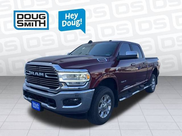 2019 Ram 2500 Laramie 4WD photo