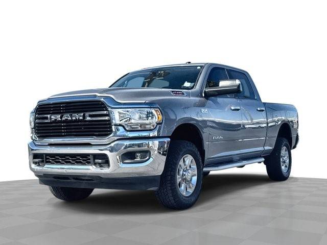 2019 Ram 2500 Big Horn 4WD photo