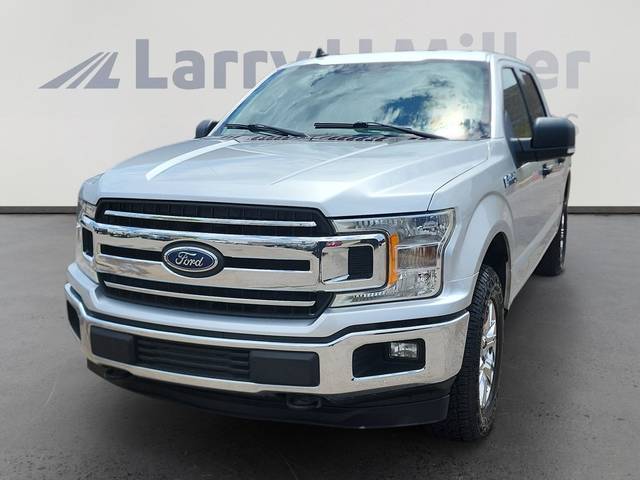 2019 Ford F-150 XLT 4WD photo