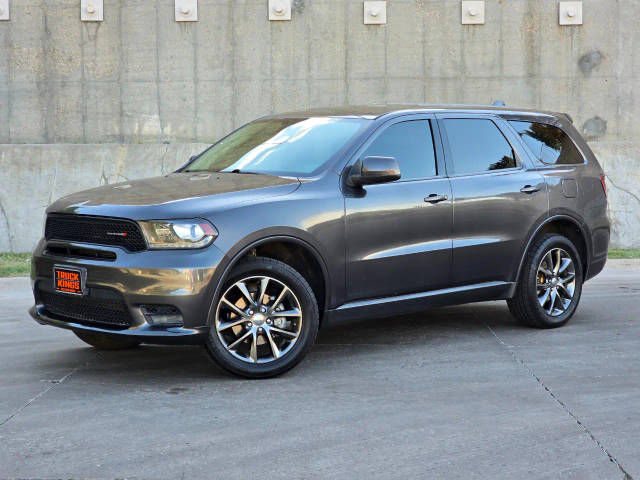 2019 Dodge Durango GT AWD photo