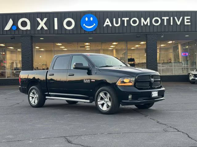 2015 Ram 1500 Sport 4WD photo