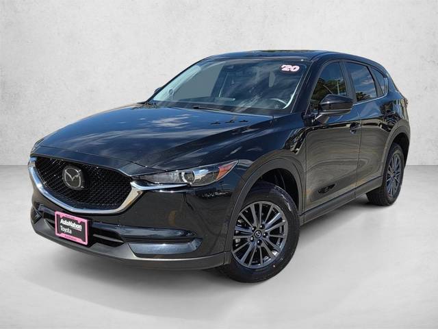 2020 Mazda CX-5 Touring FWD photo
