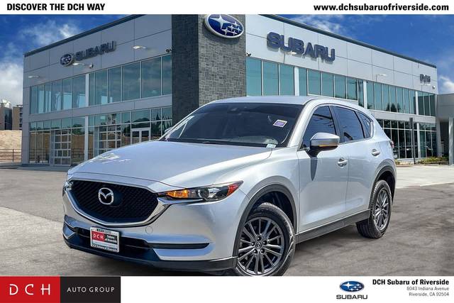 2019 Mazda CX-5 Sport FWD photo