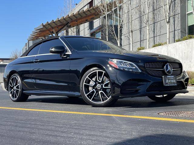 2019 Mercedes-Benz C-Class C 300 RWD photo