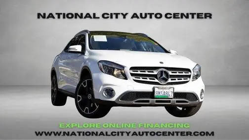 2020 Mercedes-Benz GLA-Class GLA 250 FWD photo