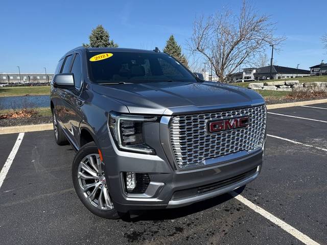 2021 GMC Yukon Denali 4WD photo