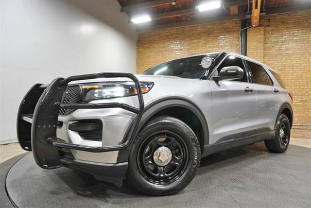 2020 Ford Explorer AWD photo