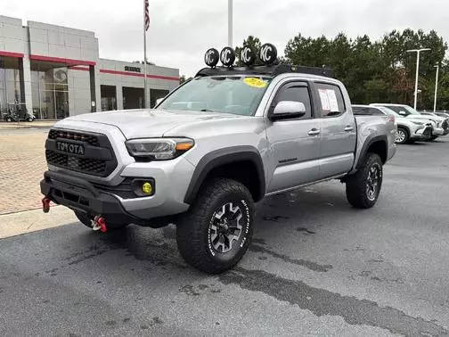 2020 Toyota Tacoma TRD Off Road 4WD photo