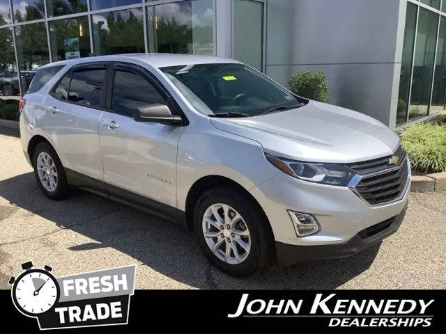 2020 Chevrolet Equinox LS AWD photo