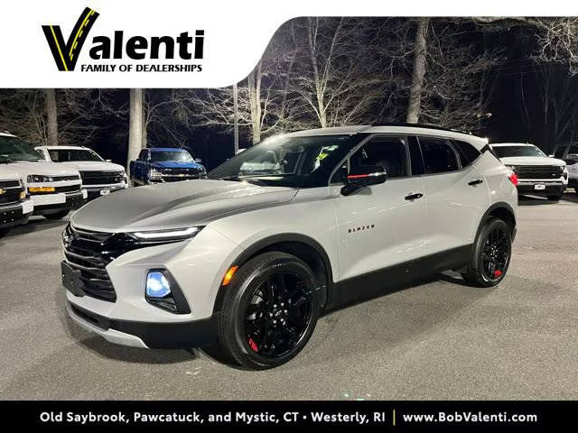 2020 Chevrolet Blazer LT AWD photo
