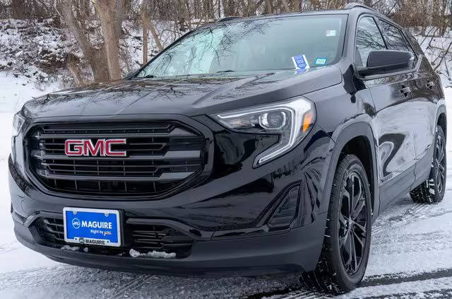 2020 GMC Terrain SLE AWD photo