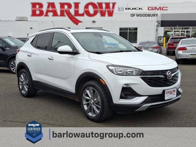 2020 Buick Encore GX Select FWD photo