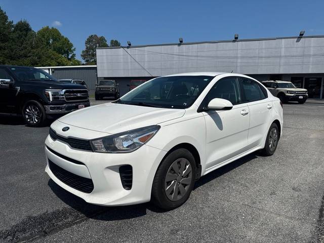 2020 Kia Rio S FWD photo