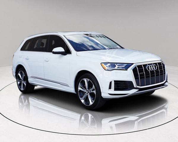 2020 Audi Q7 Premium Plus AWD photo