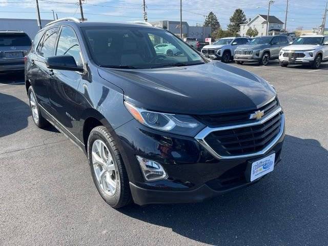 2020 Chevrolet Equinox LT AWD photo