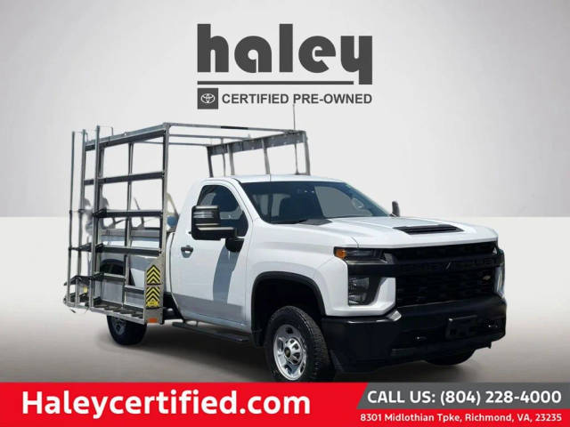 2020 Chevrolet Silverado 2500HD Work Truck RWD photo