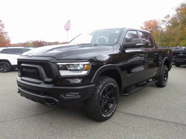 2020 Ram 1500 Rebel 4WD photo