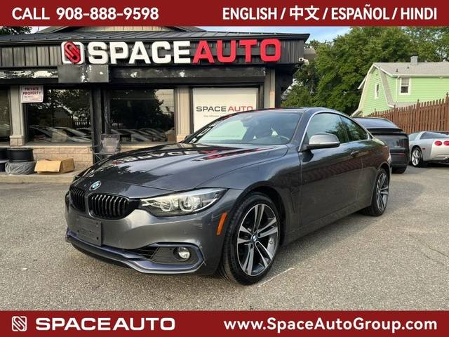 2020 BMW 4 Series 430i xDrive AWD photo
