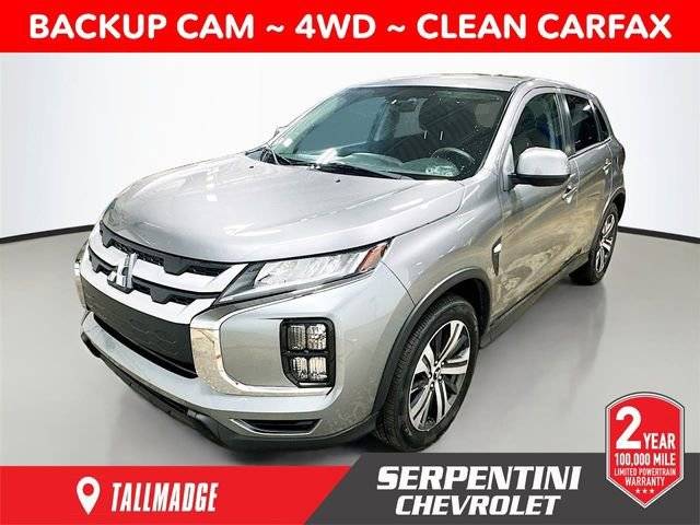 2020 Mitsubishi Outlander Sport ES 2.0 4WD photo