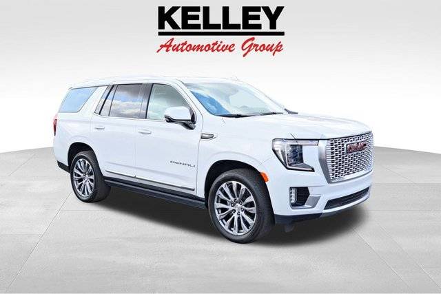 2021 GMC Yukon Denali RWD photo