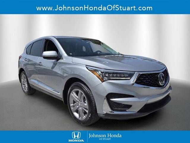 2020 Acura RDX w/Advance Pkg FWD photo
