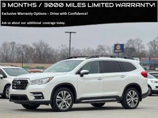 2020 Subaru Ascent Touring AWD photo