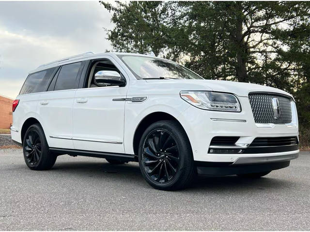 2020 Lincoln Navigator Black Label 4WD photo