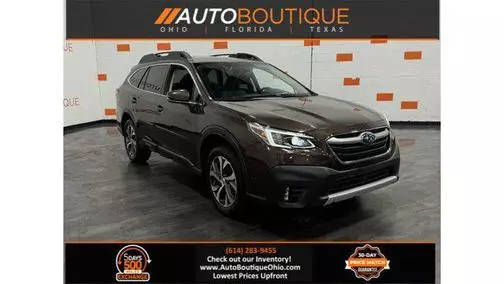 2020 Subaru Outback Limited AWD photo