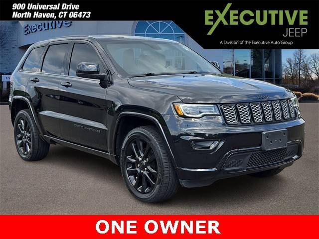 2020 Jeep Grand Cherokee Altitude 4WD photo