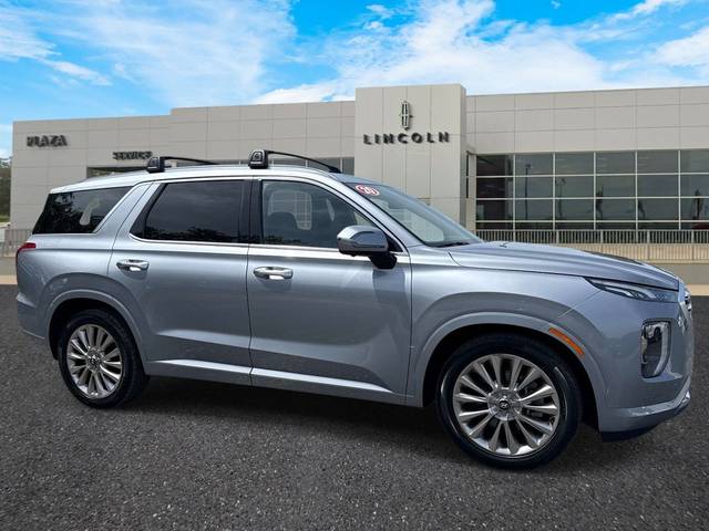 2020 Hyundai Palisade Limited AWD photo