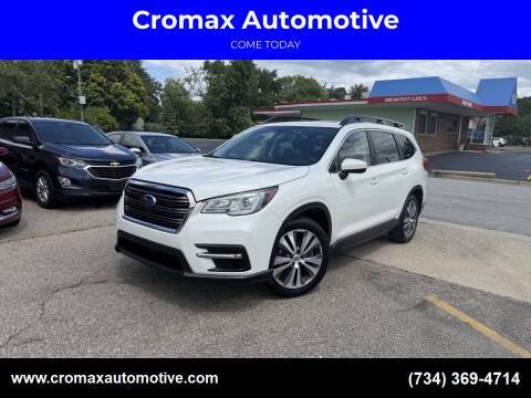 2020 Subaru Ascent Premium AWD photo
