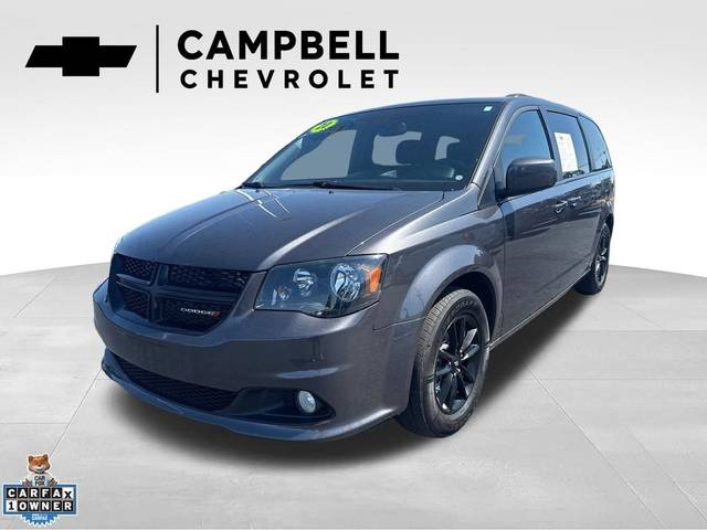 2020 Dodge Grand Caravan SE Plus FWD photo