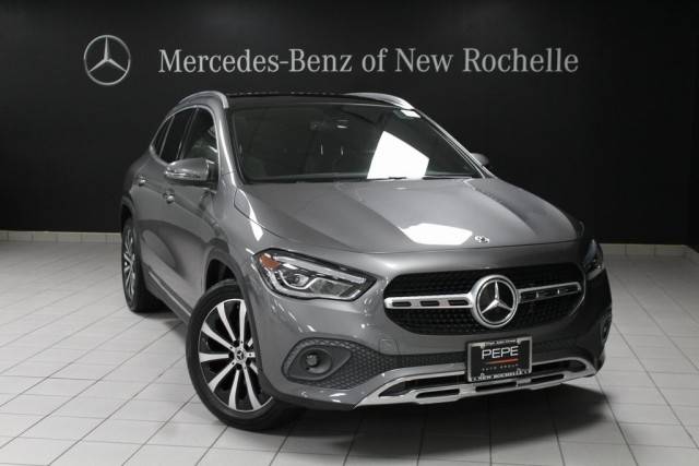 2021 Mercedes-Benz GLA-Class GLA 250 AWD photo