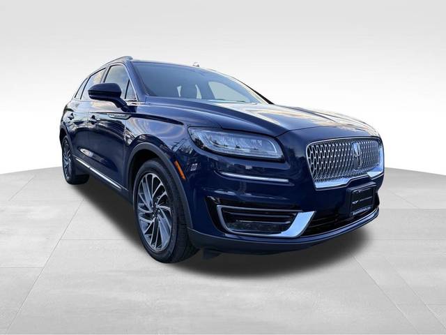 2020 Lincoln Nautilus Reserve AWD photo