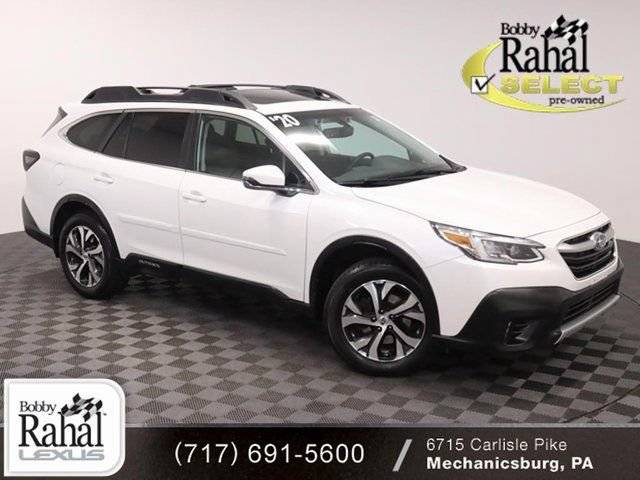 2020 Subaru Outback Limited AWD photo