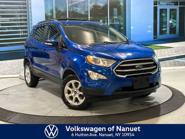 2020 Ford EcoSport SE 4WD photo