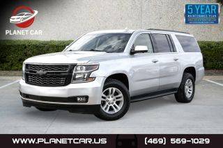 2019 Chevrolet Suburban LT 4WD photo