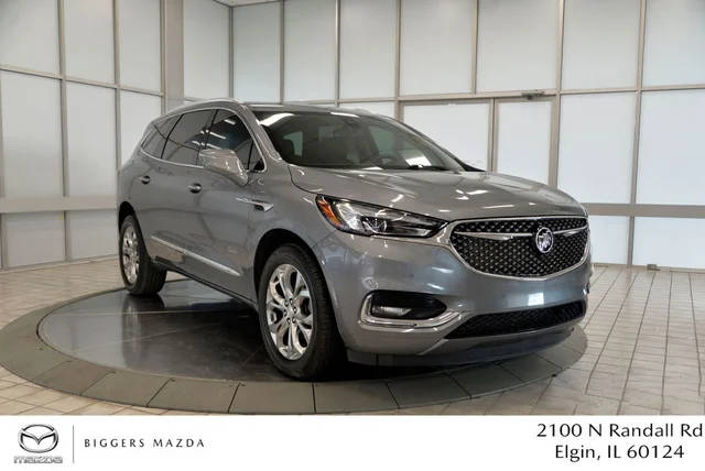 2020 Buick Enclave Avenir AWD photo
