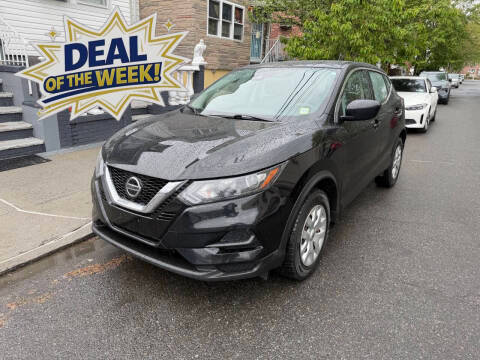 2020 Nissan Rogue Sport S AWD photo