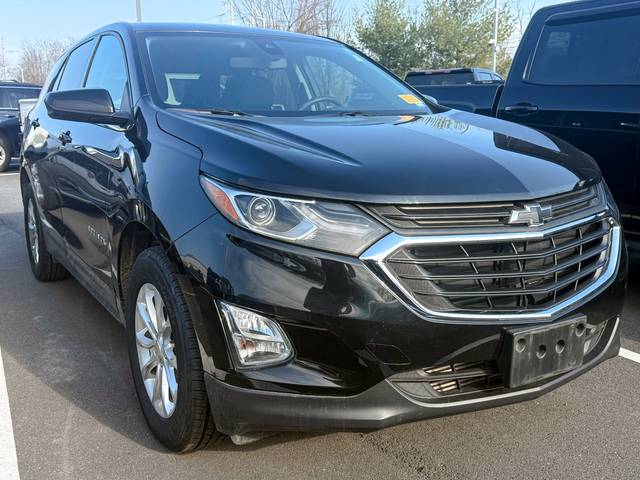 2020 Chevrolet Equinox LT AWD photo