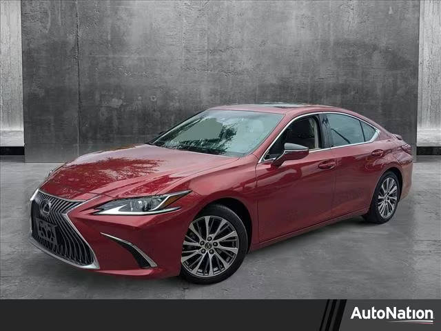 2020 Lexus ES ES 350 FWD photo