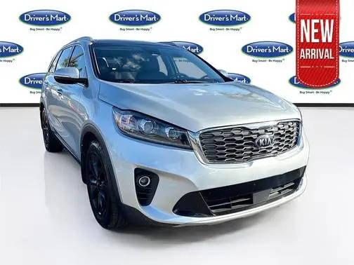 2020 Kia Sorento EX V6 FWD photo