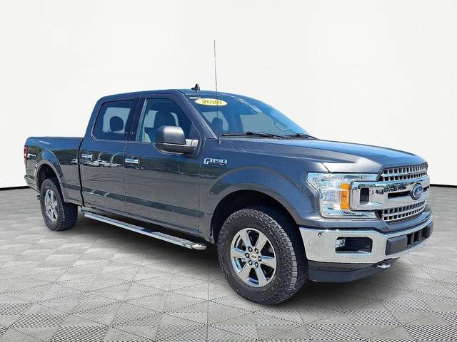 2020 Ford F-150 XLT 4WD photo
