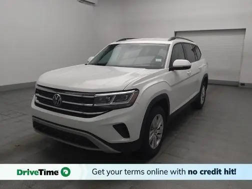 2021 Volkswagen Atlas 2.0T S FWD photo