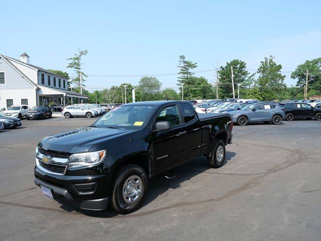 2020 Chevrolet Colorado 2WD Base RWD photo