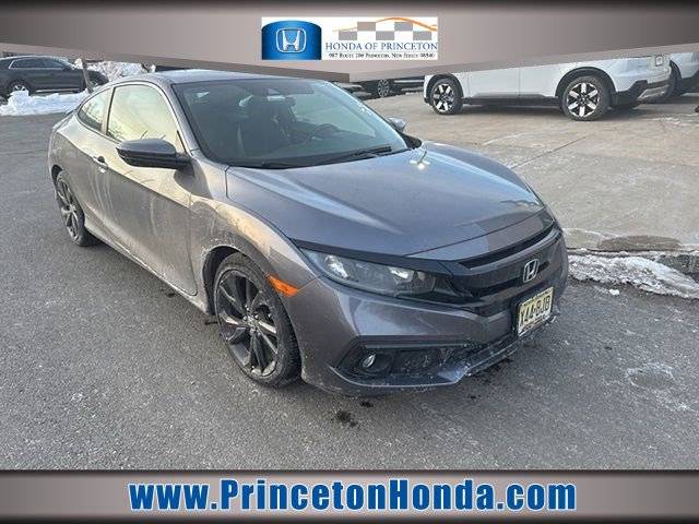 2020 Honda Civic Sport FWD photo