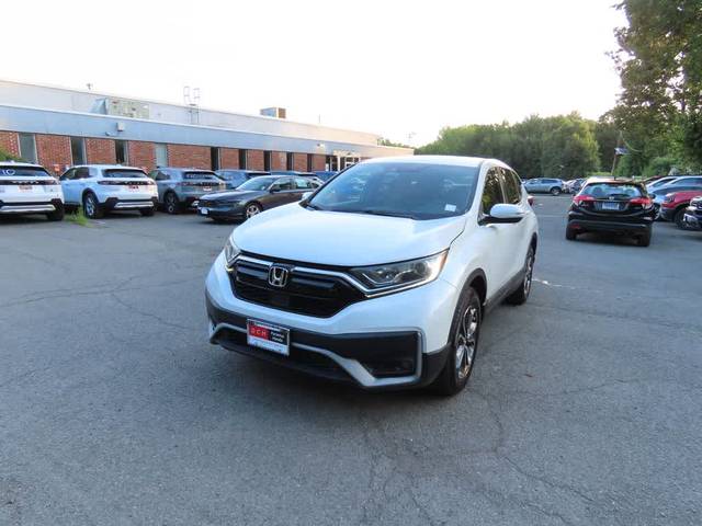 2020 Honda CR-V EX AWD photo