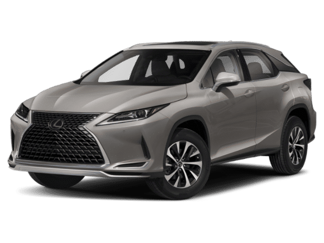 2020 Lexus RX RX 350 AWD photo