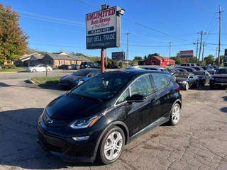 2020 Chevrolet Bolt LT FWD photo