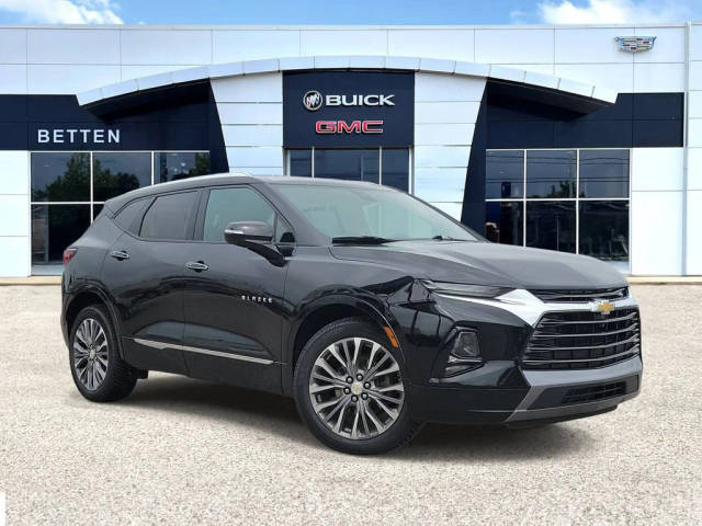 2020 Chevrolet Blazer Premier AWD photo